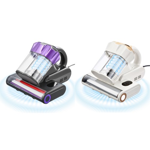 Mattress vacuum cleaner with - mattress,