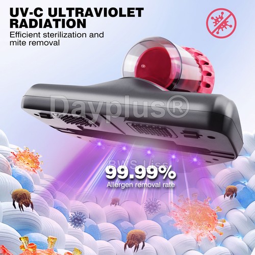 Mattress vacuum cleaner - vacuum,