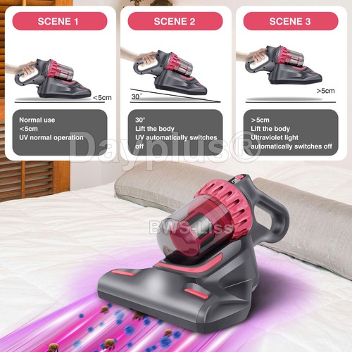 Bed vacuum cleaner mattress - bed,