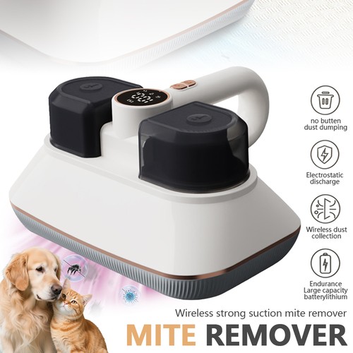 New mattress vacuum mite - vacuum,