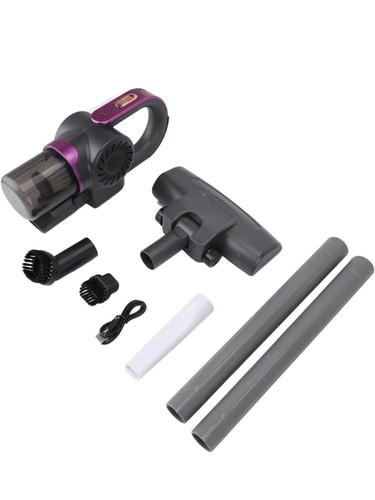 Cordless mattress vacuum - cordless,