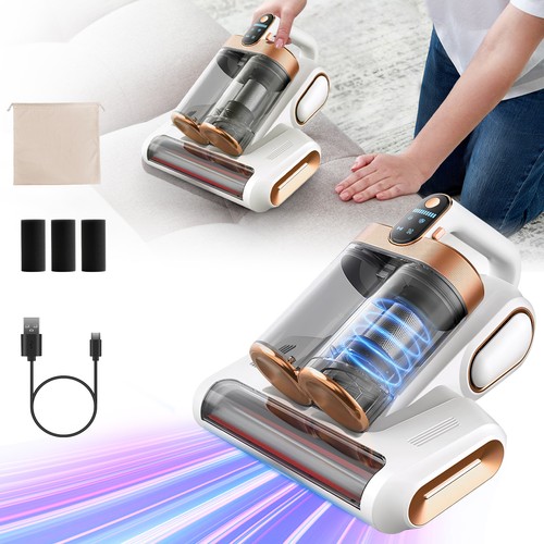 Mattress vacuum cleaner with - cleaner,