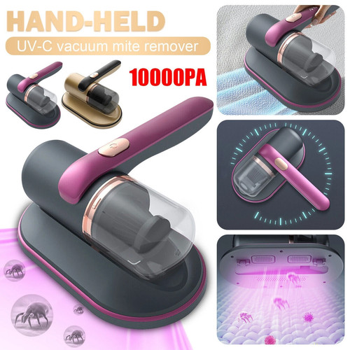 Cordless mite remover handheld - cordless,