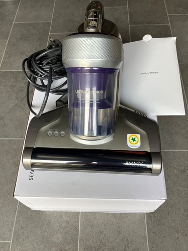 Jimmy jv35 mattress vacuum - jv35,