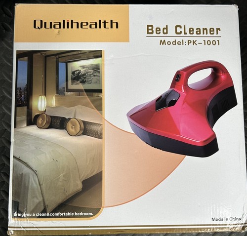 Qualihealth mattress vacuum - ,