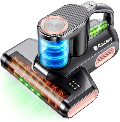 Cordless mattress vacuum - cordless,