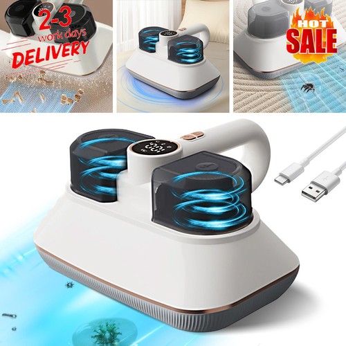 Handheld mattress vacuum - handheld,