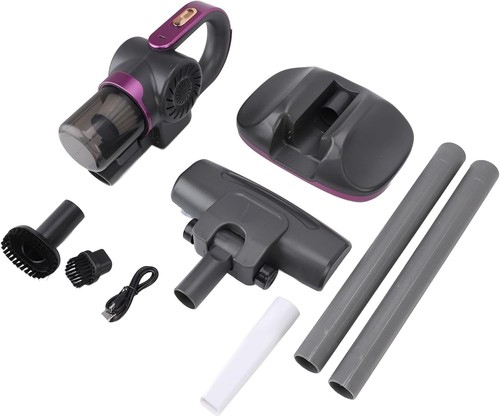 Cordless mattress vacuum - uv,