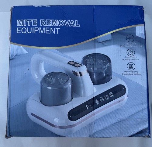 Mattress dust mite - dust, vacuum