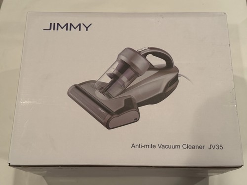 Jimmy jv35 mattress vacuum - jimmy,