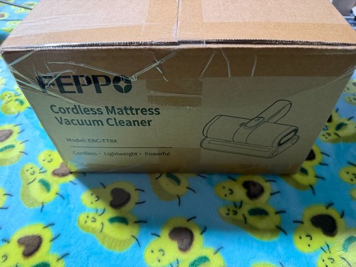 Feppo cordless mattress vacuum - mattress,