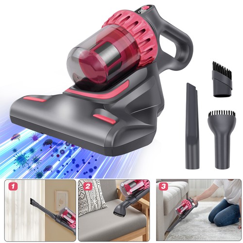 Cordless mattress vacuum - mattress,