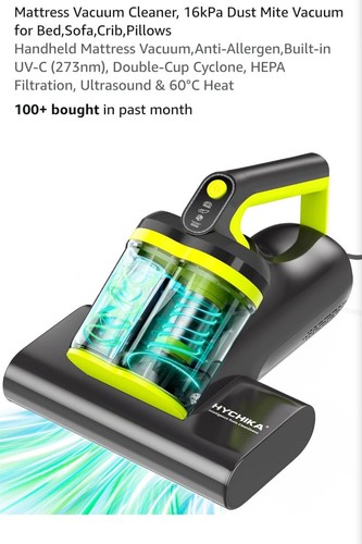 Mattress vacuum cleaner - mattress,