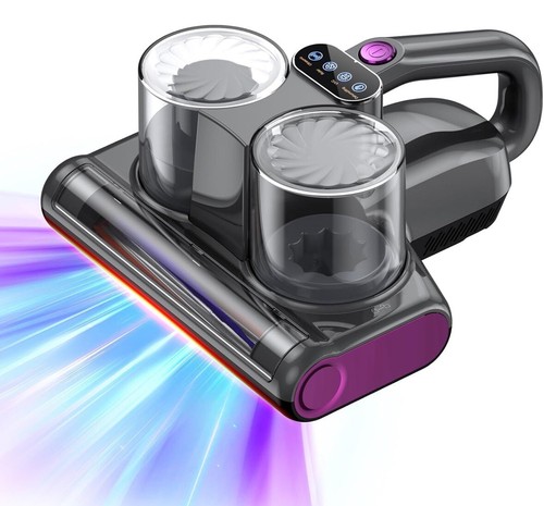 Mattress vacuum cleaner - mattress,