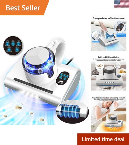 Mattress vacuum cleaner 13kpa - mattress, cleaner,13kpa