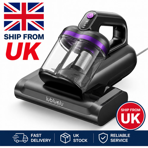 Wireless mattress vacuum - wireless,
