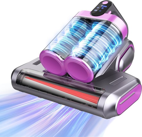 Cordless mattress vacuum - cordless,