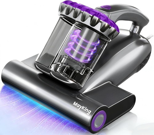 Powerful mattress vacuum - mattress,