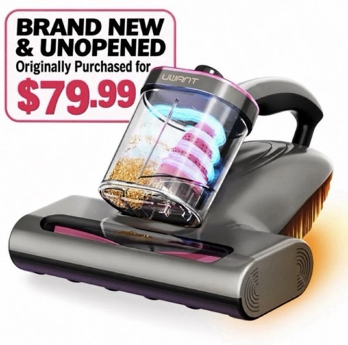 Mattress vacuum cleaner 16kpa - mattress,