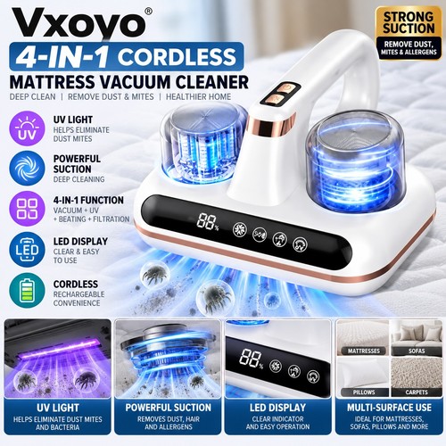 Vxoyo cordless mattress - cordless,