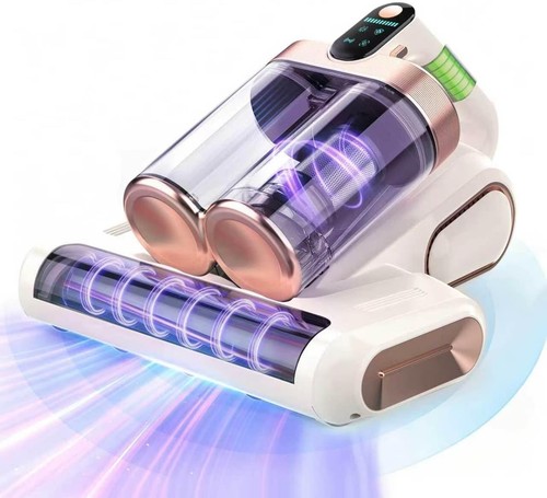Bed mattress vacuum cleaner - mattress,