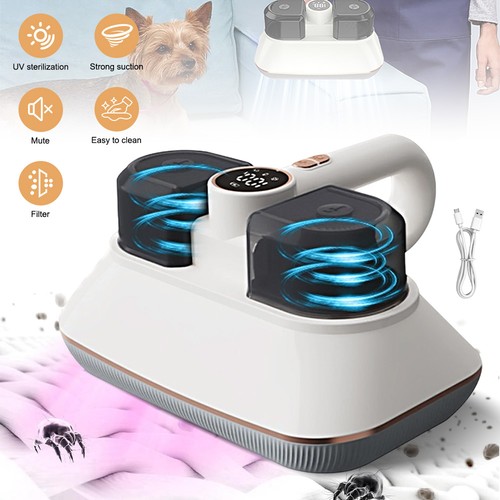 Handheld deep mattress vacuum - handheld,