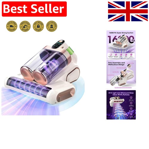 Bed mattress vacuum cleaner - mattress,