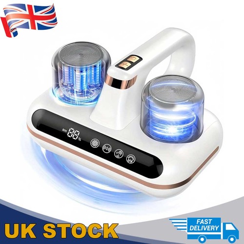 Mattress cleaner vacuum - 4-in-1,