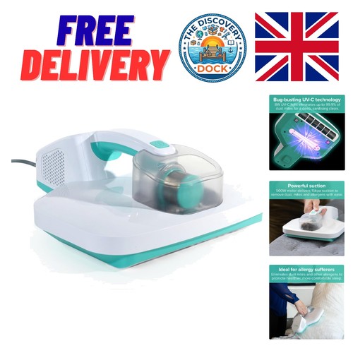 Mattress maid 500w handheld - mattress,
