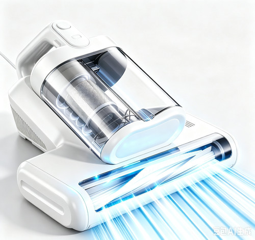 Mattress vacuum cleaner with - mattress,