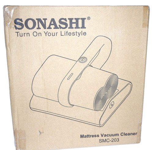 Sonashi mattress vacuum - mattress,