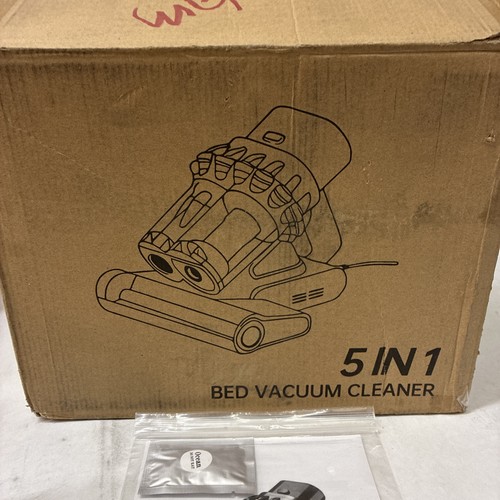 Mattress vacuum cleaner - mattress,