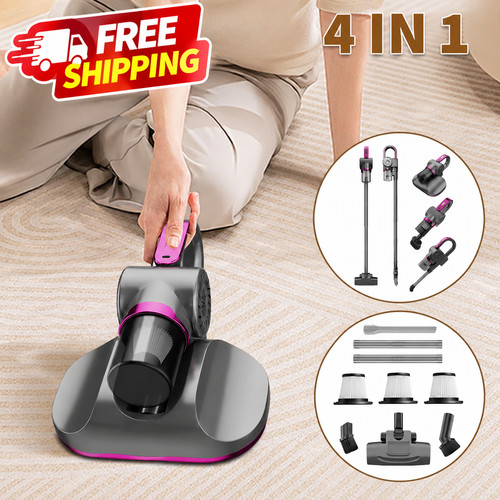 Cordless mattress vacuum - cordless,