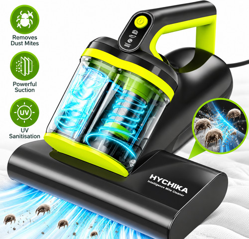 Mattress vacuum cleaner