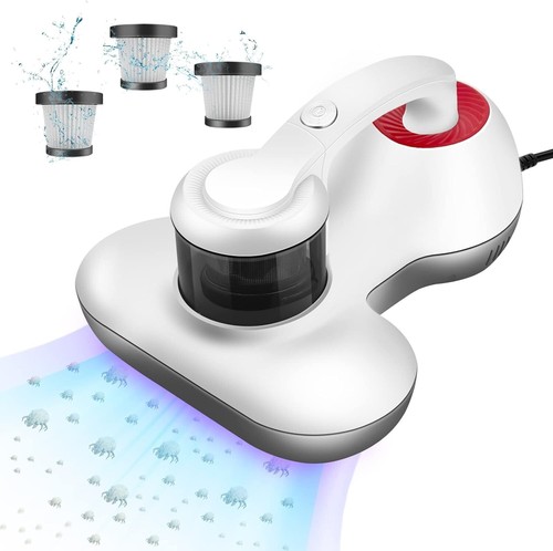 Bed vacuum cleaner with - vacuum,