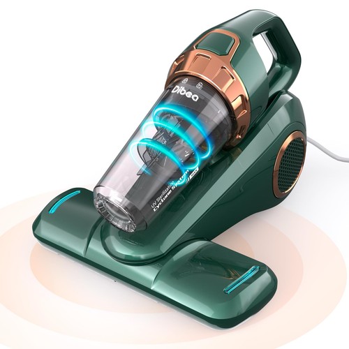 Dibea mattress vacuum - vacuum, cleaner