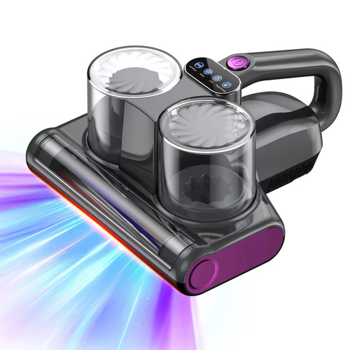 Mattress vacuum cleaner c - cleaner, uv-c